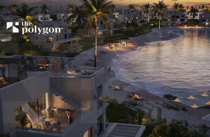 Chalet - 3 - 3 for sale in LVLS By Mountain View - Qesm Ad Dabaah - North Coast Chalet - 3 - 3 for sale in LVLS By Mountain View - Qesm Ad Dabaah - North Coast