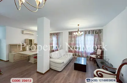 Apartment - 3 Bedrooms - 2 Bathrooms for sale in El Rehab Extension - Al Rehab - New Cairo City - Cairo