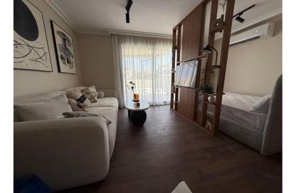 Apartment - Studio - 1 Bathroom for rent in Villette - 5th Settlement Compounds - The 5th Settlement - New Cairo City - Cairo