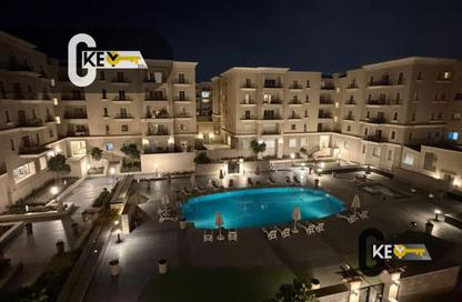 Apartment - 2 Bedrooms - 3 Bathrooms for rent in Mivida - 5th Settlement Compounds - The 5th Settlement - New Cairo City - Cairo