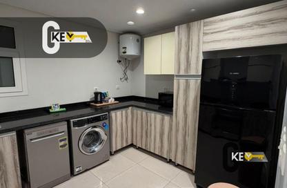 Apartment - 2 Bedrooms - 3 Bathrooms for rent in Mivida - 5th Settlement Compounds - The 5th Settlement - New Cairo City - Cairo