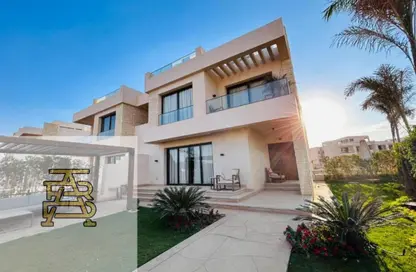 تاون هاوس - 4 غرف نوم - 4 حمامات للبيع في مدينة نور - القاهرة