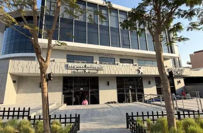 مساحات مكتبية - استوديو - 2 حمامات للايجار في وان جولدن سكوير مول - التجمع الخامس - مدينة القاهرة الجديدة - القاهرة