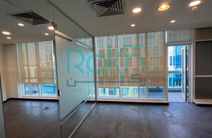 Office Space - Studio - 1 Bathroom for rent in Capital Business Park - 26th of July Corridor - Sheikh Zayed City - Giza