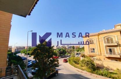 شقة - 3 غرف نوم - 2 حمامات للبيع في الياسمين 2 - الياسمين - مدينة القاهرة الجديدة - القاهرة
