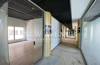 Office Space - 3 Bedrooms - 1 Bathroom for rent in Granoy - 5th Settlement Compounds - The 5th Settlement - New Cairo City - Cairo