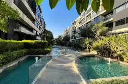 Apartment - 1 Bedroom - 2 Bathrooms for sale in Green Revolution - Sheikh Zayed Compounds - Sheikh Zayed City - Giza