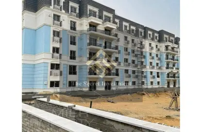 Apartment - 3 Bedrooms - 3 Bathrooms for sale in Mountain View iCity - 5th Settlement Compounds - The 5th Settlement - New Cairo City - Cairo