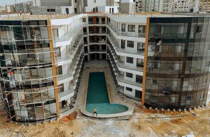 Apartment - 1 Bedroom - 1 Bathroom for sale in Storia Del Mare - Hurghada Resorts - Hurghada - Red Sea