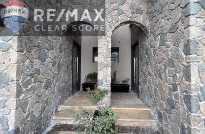 Townhouse - 4 Bedrooms - 4 Bathrooms for sale in The MarQ Gardens - 5th Settlement Compounds - The 5th Settlement - New Cairo City - Cairo