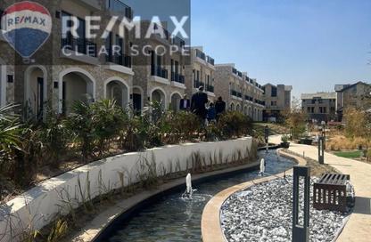 Townhouse - 4 Bedrooms - 4 Bathrooms for sale in The MarQ Gardens - 5th Settlement Compounds - The 5th Settlement - New Cairo City - Cairo