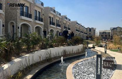 Townhouse - 4 Bedrooms - 4 Bathrooms for sale in The MarQ Gardens - 5th Settlement Compounds - The 5th Settlement - New Cairo City - Cairo Townhouse - 4 Bedrooms - 4 Bathrooms for sale in The MarQ Gardens - 5th Settlement Compounds - The 5th Settlement - New Cairo City - Cairo