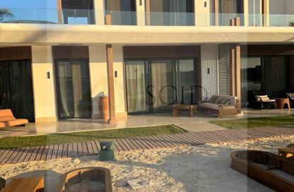 Chalet - 2 Bedrooms - 2 Bathrooms for sale in Zoya - Sidi Abdel Rahman - North Coast