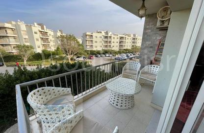 Apartment - 3 Bedrooms - 2 Bathrooms for rent in The Address - 12th District - Sheikh Zayed City - Giza