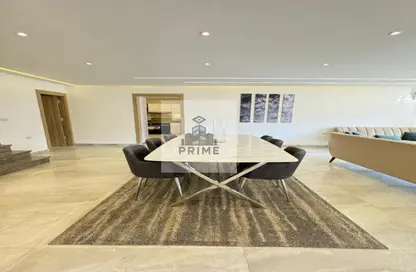 Duplex - 3 Bedrooms - 3 Bathrooms for rent in Mountain View iCity - 5th Settlement Compounds - The 5th Settlement - New Cairo City - Cairo