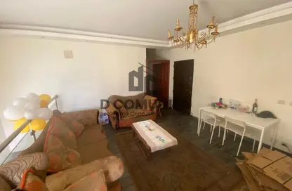 Duplex - 6 Bedrooms - 4 Bathrooms for rent in Area B - Ganoob El Acadimia - New Cairo City - Cairo