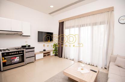 Apartment - 1 Bedroom - 1 Bathroom for rent in Porto New Cairo - 5th Settlement Compounds - The 5th Settlement - New Cairo City - Cairo
