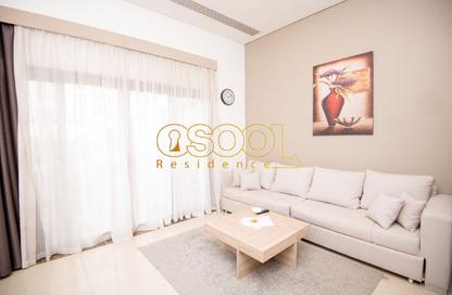 Apartment - 1 Bedroom - 1 Bathroom for rent in Porto New Cairo - 5th Settlement Compounds - The 5th Settlement - New Cairo City - Cairo