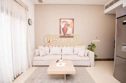 Apartment - 1 Bedroom - 1 Bathroom for rent in Porto New Cairo - 5th Settlement Compounds - The 5th Settlement - New Cairo City - Cairo