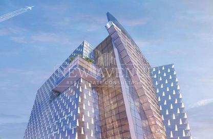 Clinic - Studio - 1 for sale in Podia Tower - New Capital Compounds - New Capital City - Cairo