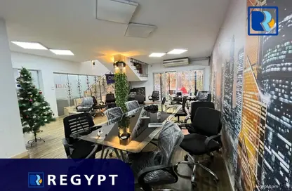 فيلا - استوديو - 4 حمامات للايجار في شارع 276 - المعادي الجديدة - حي المعادي - القاهرة