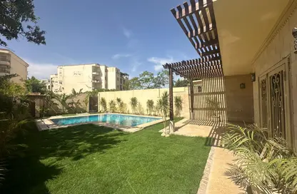 فيلا - 4 غرف نوم - 5 حمامات للبيع في حدائق المهندسين - الحي الرابع - الشيخ زايد - الجيزة
