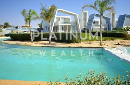 Villa - 3 - 2 for sale in Fouka Bay - Ras Al Hekma - North Coast Villa - 3 - 2 for sale in Fouka Bay - Ras Al Hekma - North Coast
