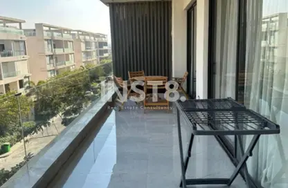 Apartment - 3 Bedrooms - 3 Bathrooms for rent in Lake View Residence - 5th Settlement Compounds - The 5th Settlement - New Cairo City - Cairo