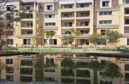 شقة - 3 غرف نوم - 3 حمامات للبيع في إيسي ريزيدنس - سراي - كمبوندات مدينة المستقبل - مدينة المستقبل - القاهرة