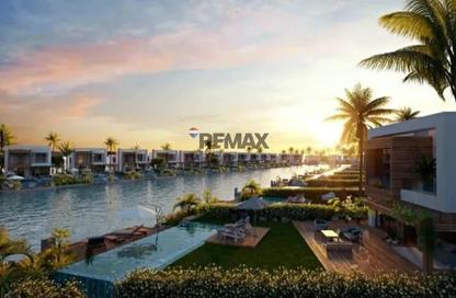 Villa - 5 Bedrooms - 7 Bathrooms for sale in Hacienda Waters - Qesm Ad Dabaah - North Coast