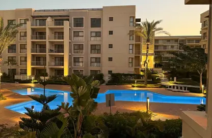 Chalet - 1 Bedroom - 1 Bathroom for sale in Marassi - Sidi Abdel Rahman - North Coast