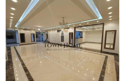 Villa - 4 Bedrooms - 4 Bathrooms for rent in El Rehab Extension - Al Rehab - New Cairo City - Cairo
