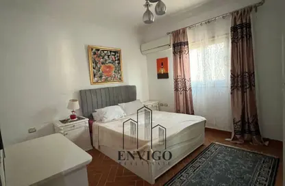 شقة - 3 غرف نوم - 2 حمامات للبيع في الياسمين 2 - الياسمين - مدينة القاهرة الجديدة - القاهرة