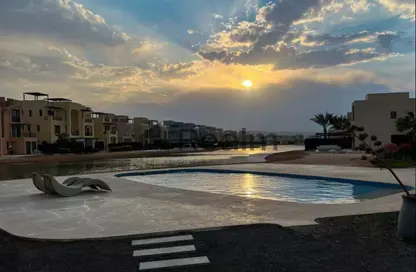 فيلا - 3 غرف نوم - 3 حمامات للبيع في طويلة الجونة - الجونة - الغردقة - محافظة البحر الاحمر