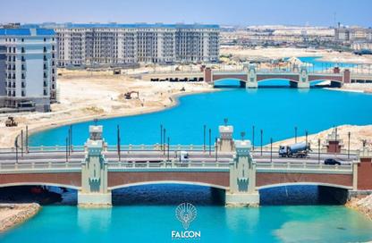 Apartment - 2 - 2 for sale in Latin District - New Alamein City - Al Alamein - North Coast