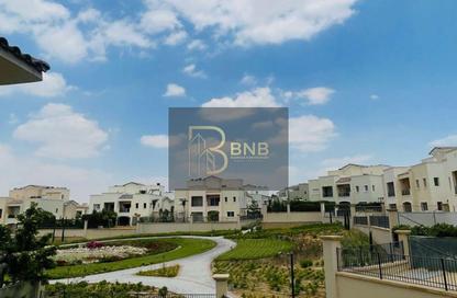 Villa - 5 Bedrooms - 5 Bathrooms for rent in Celesta Hills - Uptown Cairo - Mokattam - Cairo
