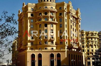 Apartment - 3 Bedrooms - 3 Bathrooms for sale in New Garden City - New Capital Compounds - New Capital City - Cairo