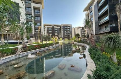 Apartment - 3 Bedrooms - 4 Bathrooms for sale in Privado - Madinaty - Cairo
