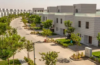 Villa - 3 Bedrooms - 5 Bathrooms for rent in Al Burouj Compound - El Shorouk Compounds - Shorouk City - Cairo
