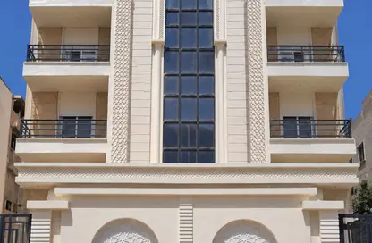 Apartment - 3 Bedrooms - 2 Bathrooms for sale in AiAngle City Mall - New Narges - New Cairo City - Cairo