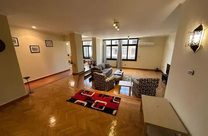 شقة - 3 غرف نوم - 2 حمامات للبيع في سرايات المعادي - حي المعادي - القاهرة