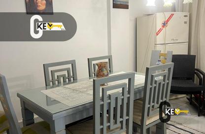 Apartment - 2 Bedrooms - 1 Bathroom for rent in B6 - Madinaty - Cairo