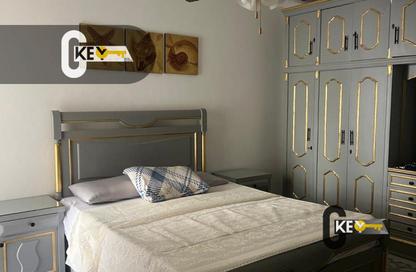 Apartment - 2 Bedrooms - 1 Bathroom for rent in B6 - Madinaty - Cairo
