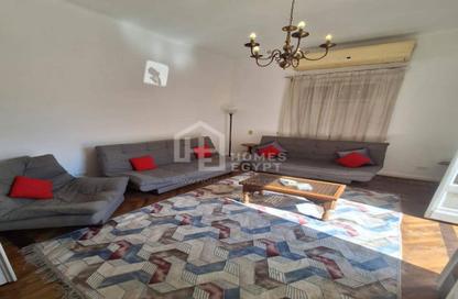 Penthouse - 2 Bedrooms - 2 Bathrooms for rent in Abou Al Feda St. - Zamalek - Cairo