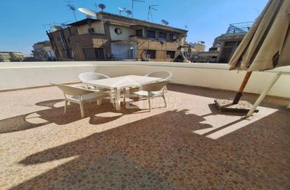 Penthouse - 2 Bedrooms - 2 Bathrooms for rent in Abou Al Feda St. - Zamalek - Cairo