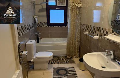 Duplex - 4 - 4 for rent in Casa - Sheikh Zayed Compounds - Sheikh Zayed City - Giza