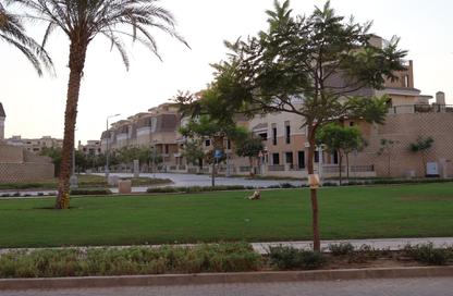 Villa - 3 Bedrooms - 3 Bathrooms for sale in Sarai - Mostakbal City Compounds - Mostakbal City - Future City - Cairo