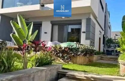 Townhouse - 4 Bedrooms - 4 Bathrooms for sale in La Vista City - New Capital Compounds - New Capital City - Cairo