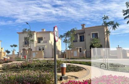 Villa - 4 Bedrooms - 4 Bathrooms for sale in City Gate - 5th Settlement Compounds - The 5th Settlement - New Cairo City - Cairo Villa - 4 Bedrooms - 4 Bathrooms for sale in City Gate - 5th Settlement Compounds - The 5th Settlement - New Cairo City - Cairo
