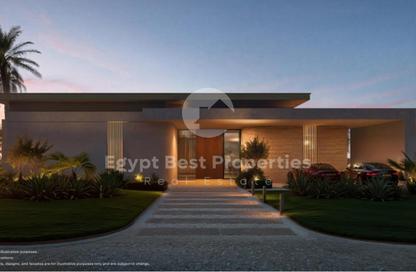 Villa - 5 Bedrooms - 5 Bathrooms for sale in Ogami - Ras Al Hekma - North Coast